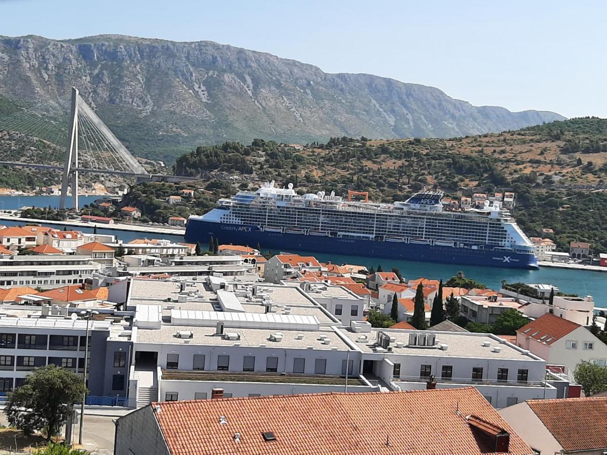 Dubrovnik Apartment Nepe Eksteriør billede