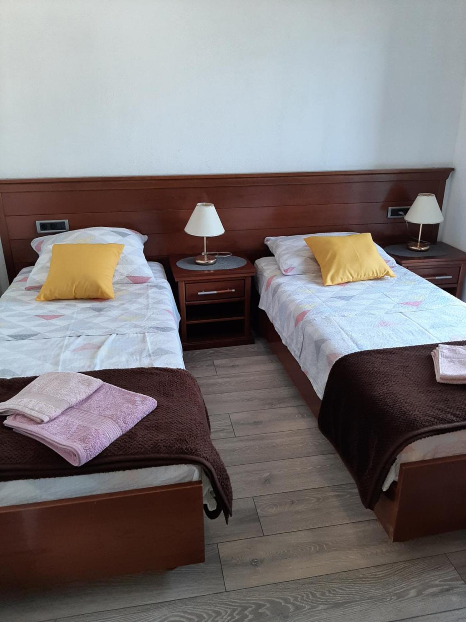 Dubrovnik Apartment Nepe Værelse billede