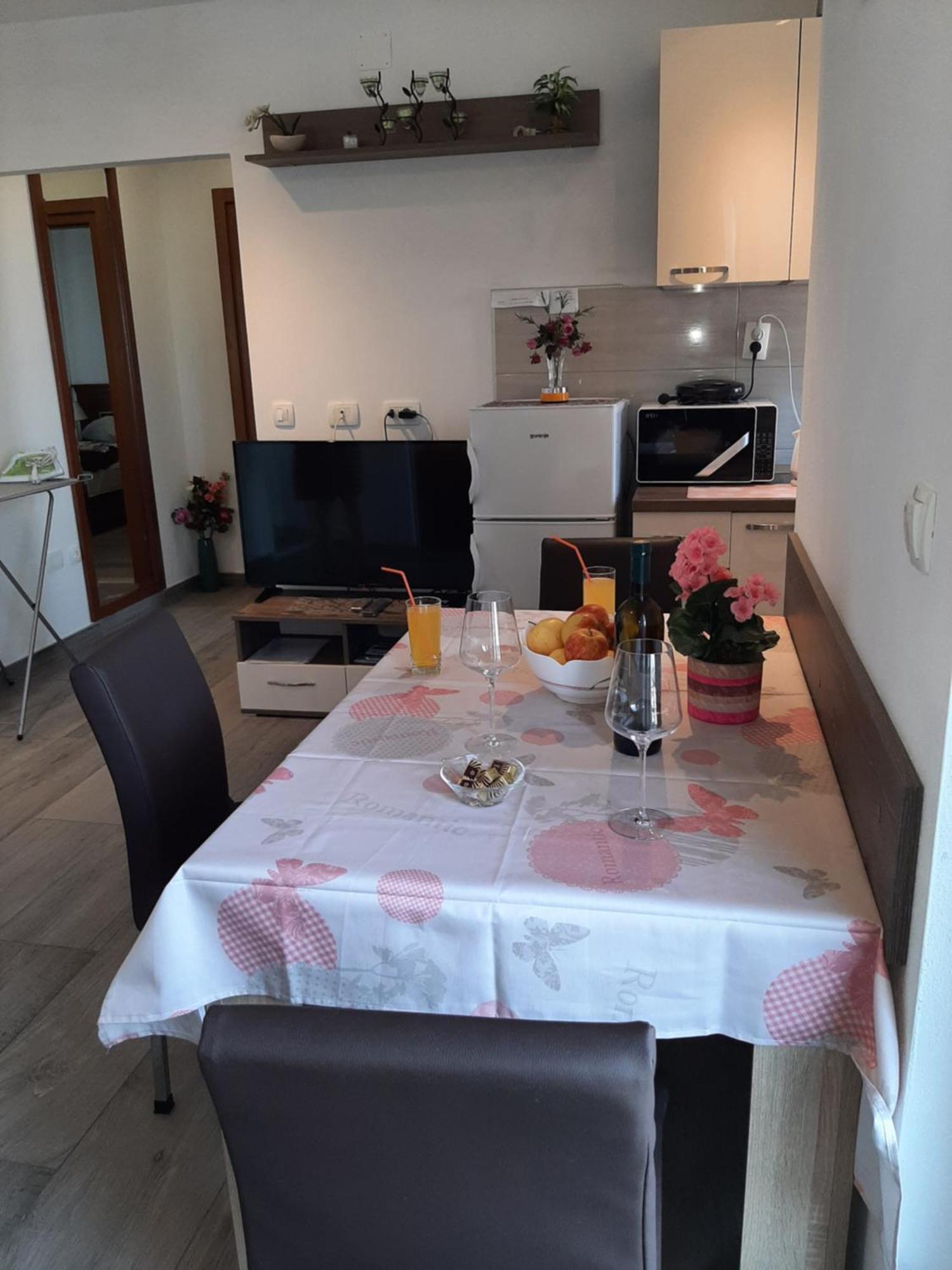 Dubrovnik Apartment Nepe Værelse billede