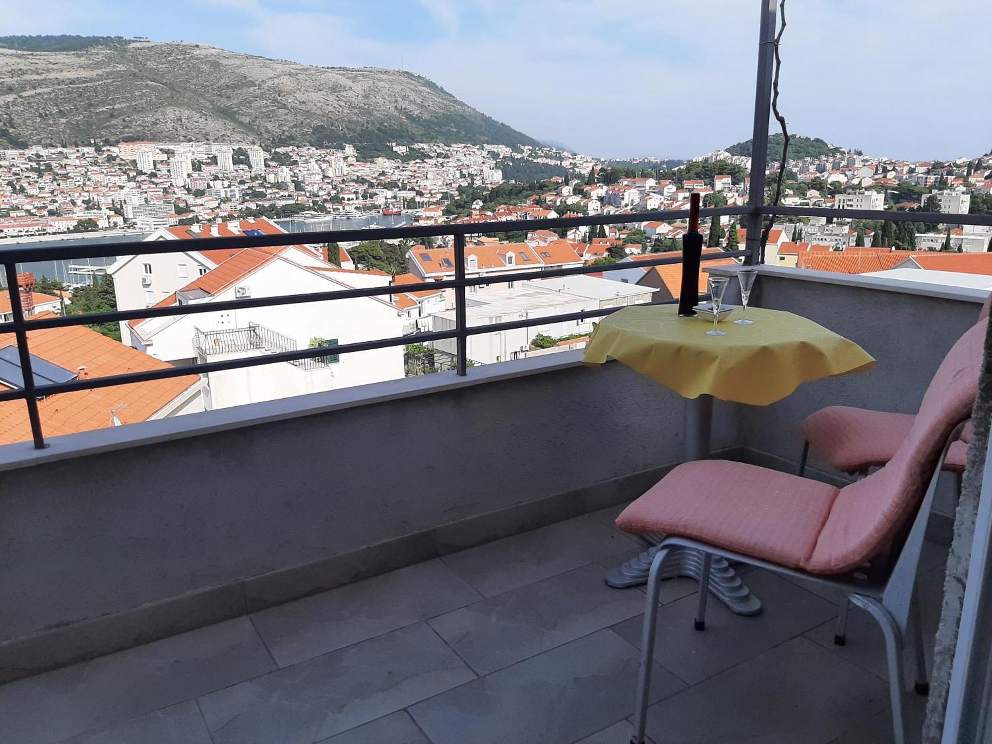 Dubrovnik Apartment Nepe Værelse billede