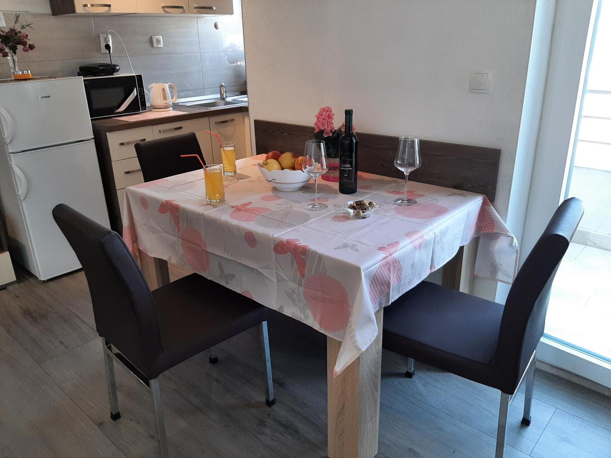 Dubrovnik Apartment Nepe Værelse billede