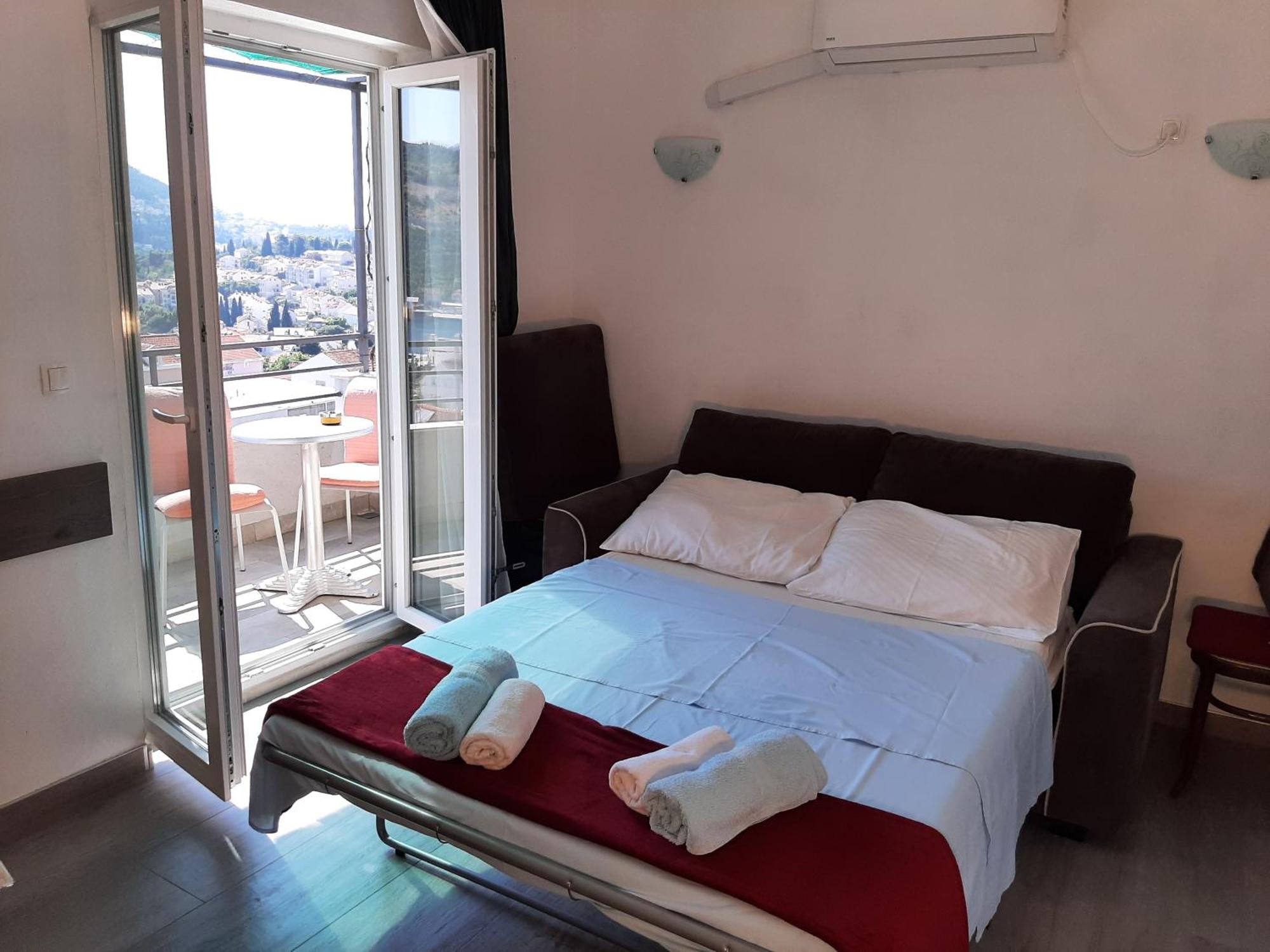 Dubrovnik Apartment Nepe Værelse billede