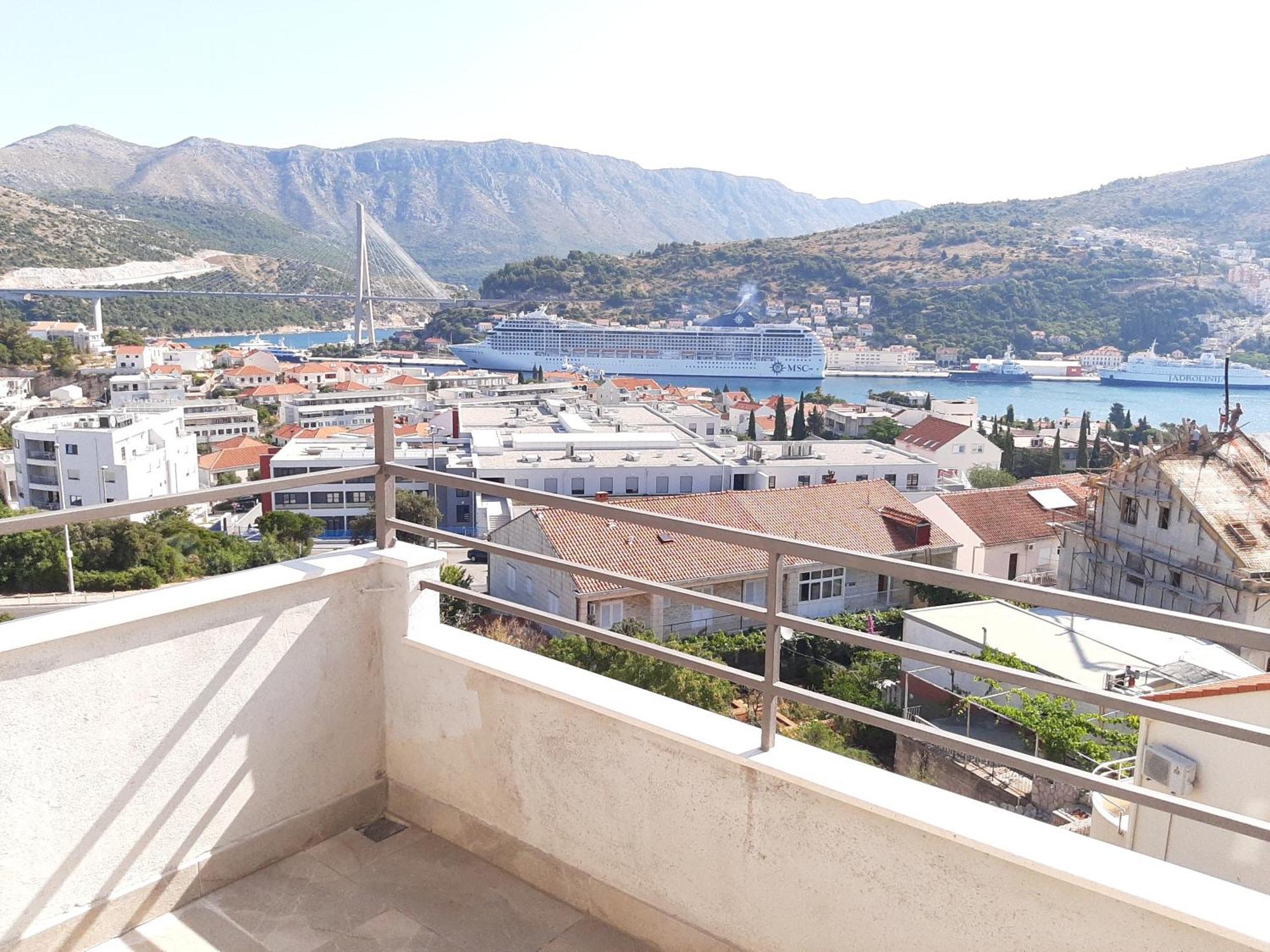 Dubrovnik Apartment Nepe Eksteriør billede